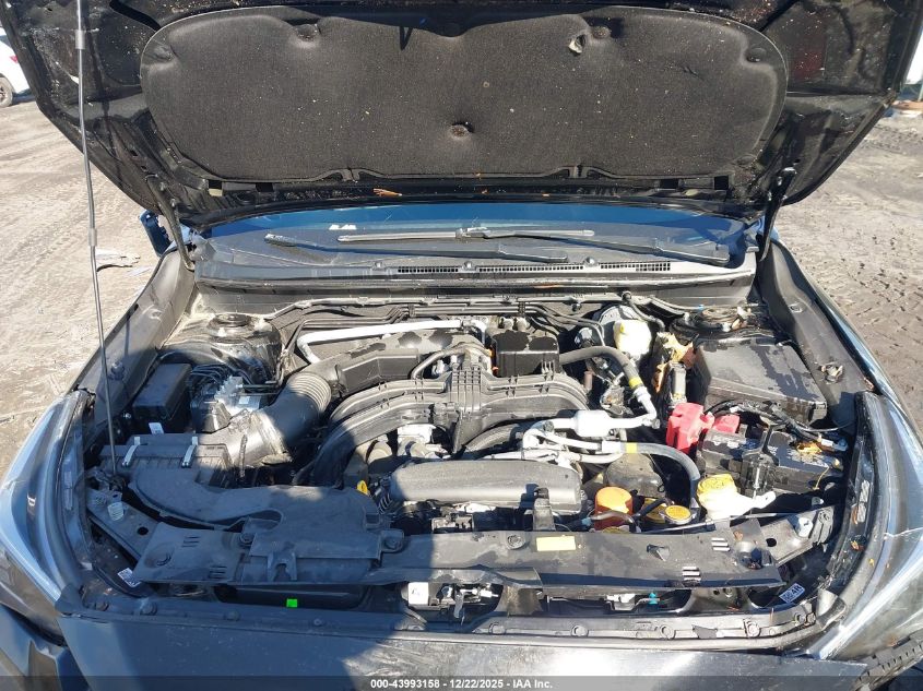 2025 Subaru Crosstrek Wilderness VIN: 4S4GUHU62S3728450 Lot: 43993158