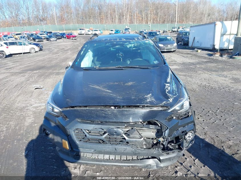 2025 Subaru Crosstrek Wilderness VIN: 4S4GUHU62S3728450 Lot: 43993158