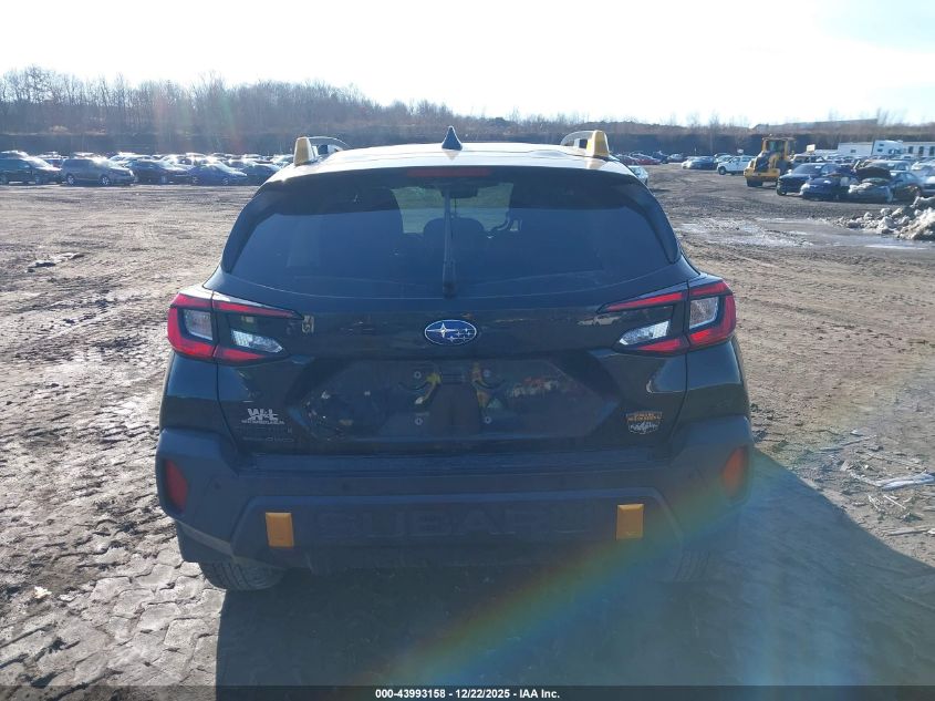 2025 Subaru Crosstrek Wilderness VIN: 4S4GUHU62S3728450 Lot: 43993158