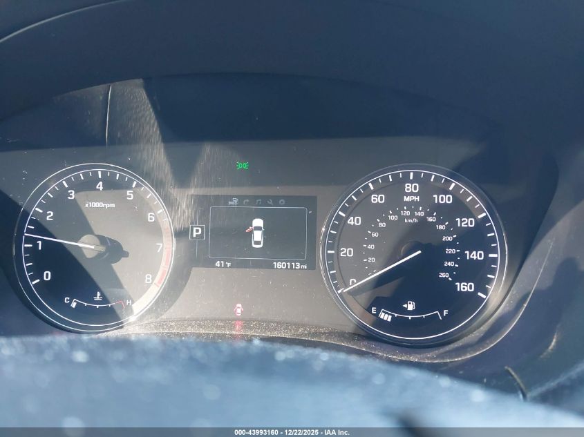 2016 Hyundai Genesis 3.8 VIN: KMHGN4JE2GU140907 Lot: 43993160