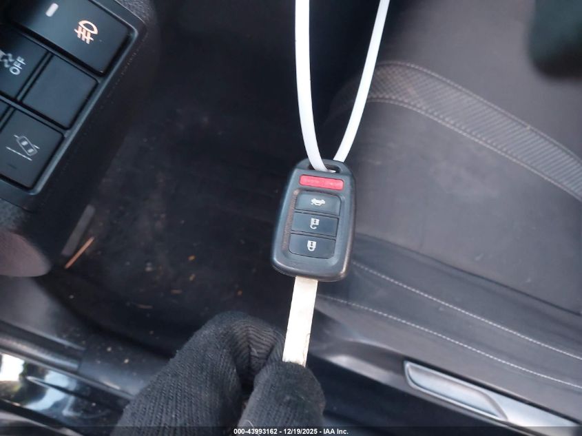 2020 Honda Civic Lx VIN: SHHFK7H3XLU413818 Lot: 43993162