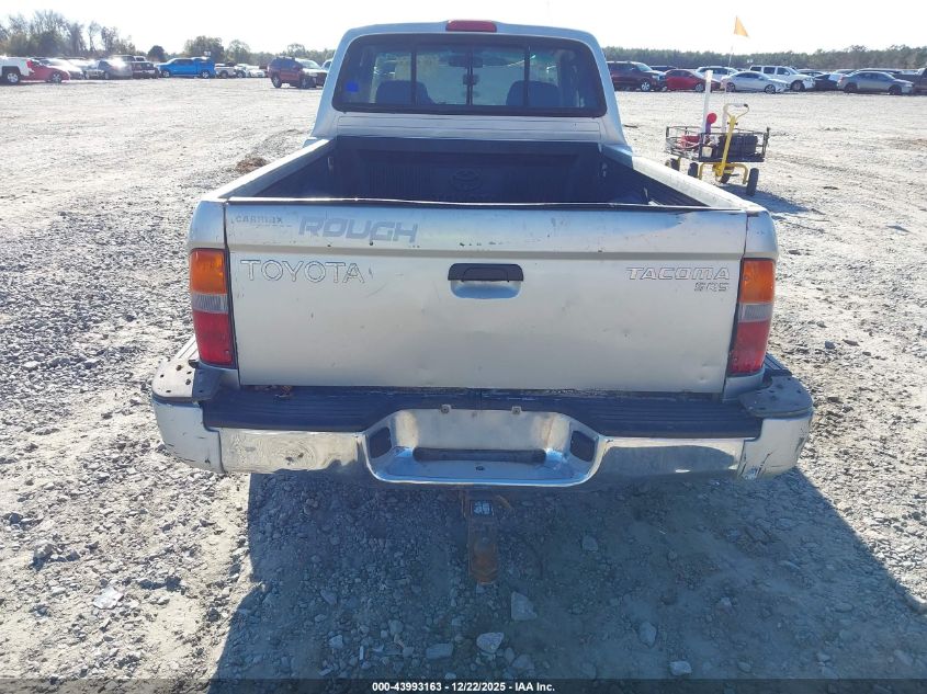 2000 Toyota Tacoma VIN: 5TEVL52N4YZ717354 Lot: 43993163