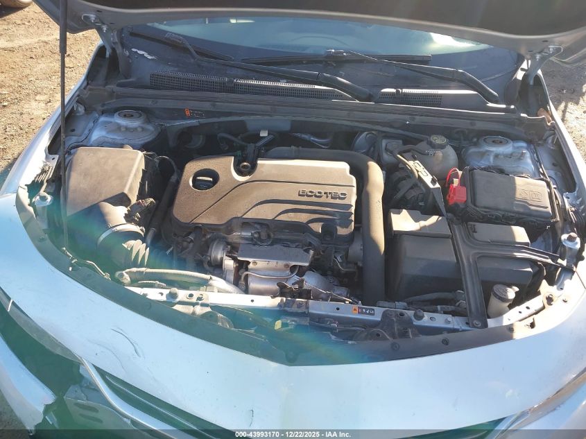 2018 Chevrolet Malibu Lt VIN: 1G1ZD5ST7JF211655 Lot: 43993170