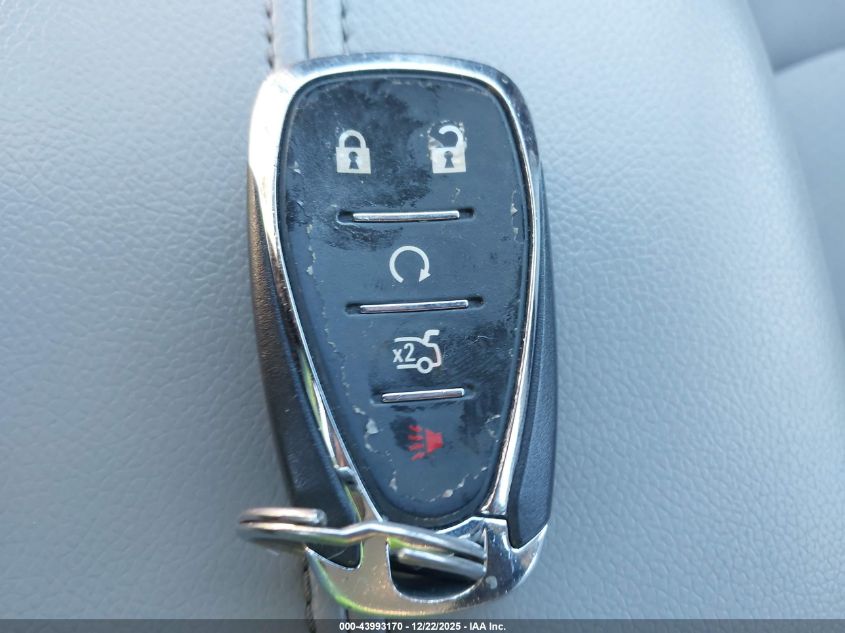 2018 Chevrolet Malibu Lt VIN: 1G1ZD5ST7JF211655 Lot: 43993170