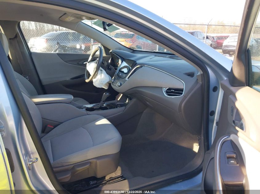 2018 Chevrolet Malibu Lt VIN: 1G1ZD5ST7JF211655 Lot: 43993170