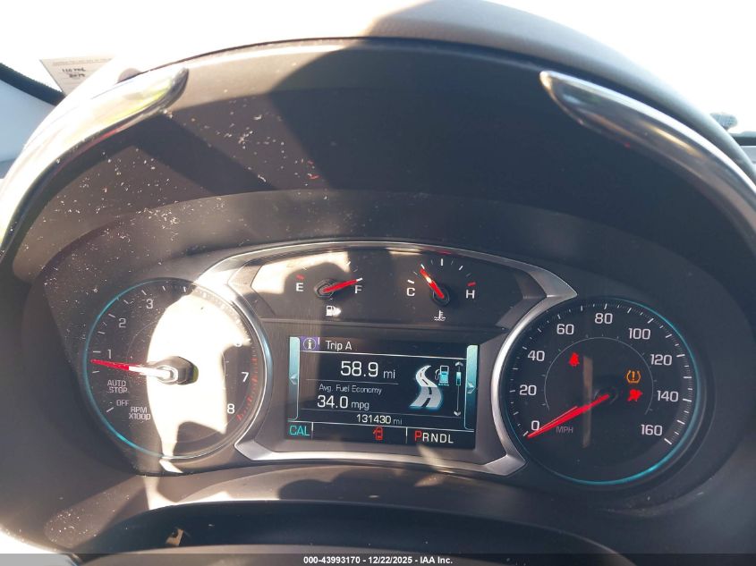 2018 Chevrolet Malibu Lt VIN: 1G1ZD5ST7JF211655 Lot: 43993170