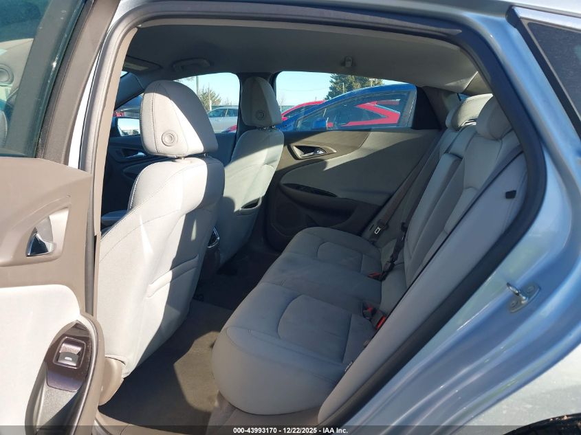 2018 Chevrolet Malibu Lt VIN: 1G1ZD5ST7JF211655 Lot: 43993170