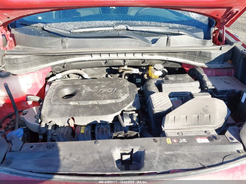 2022 Kia Sportage Lx VIN: KNDPMCAC8N7010156 Lot: 43993171