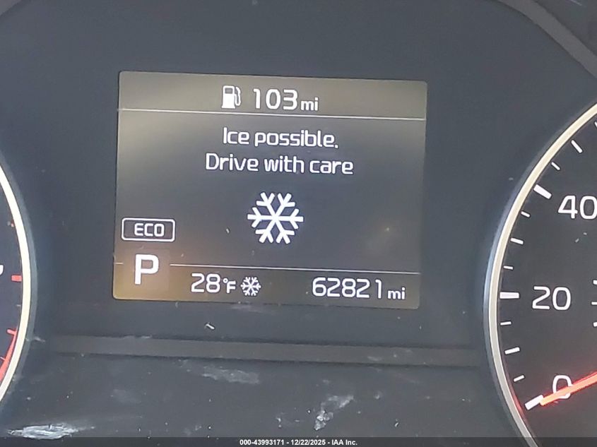 2022 Kia Sportage Lx VIN: KNDPMCAC8N7010156 Lot: 43993171