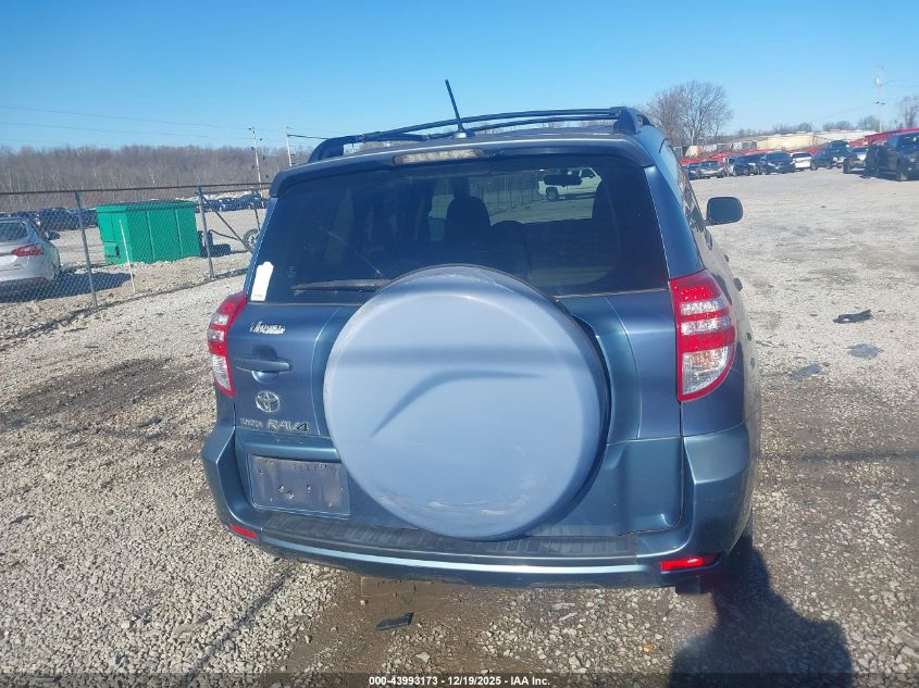 2009 Toyota Rav4 VIN: JTMZF33V795004481 Lot: 43993173