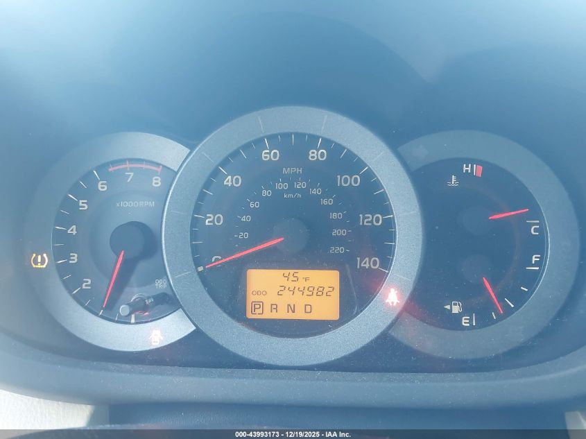 2009 Toyota Rav4 VIN: JTMZF33V795004481 Lot: 43993173