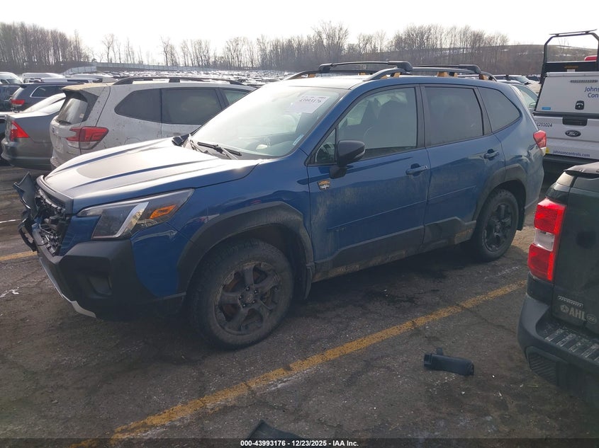 2022 Subaru Forester Wilderness
