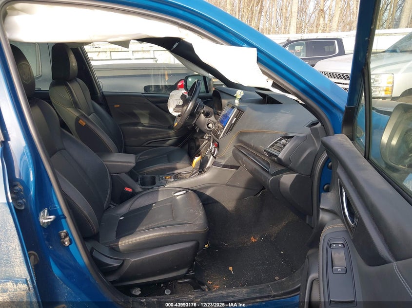 2022 Subaru Forester Wilderness