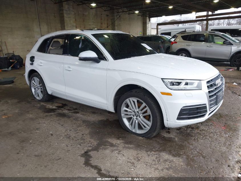 2018 Audi Q5
