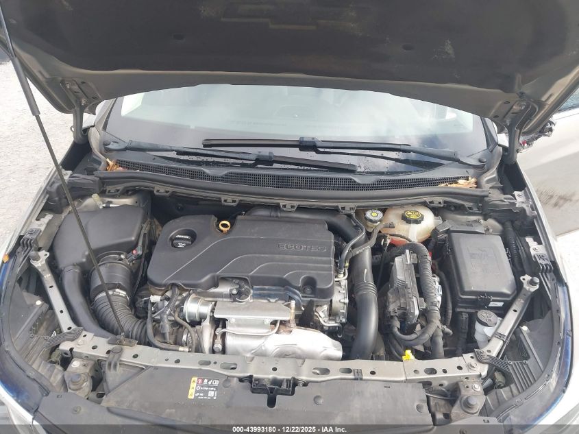 2018 Chevrolet Cruze Lt Auto VIN: 1G1BE5SM1J7232292 Lot: 43993180