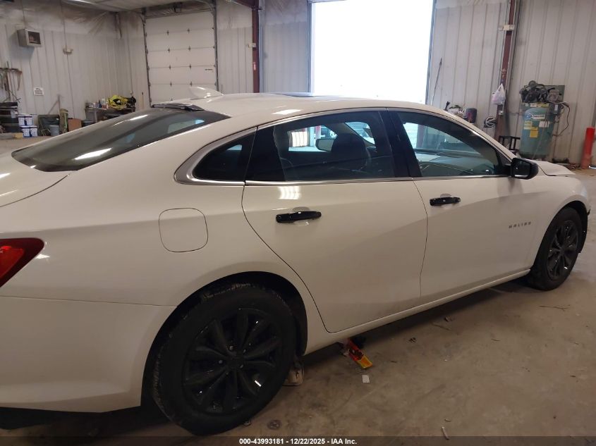 2022 Chevrolet Malibu Fwd Lt VIN: 1G1ZD5ST8NF179238 Lot: 43993181