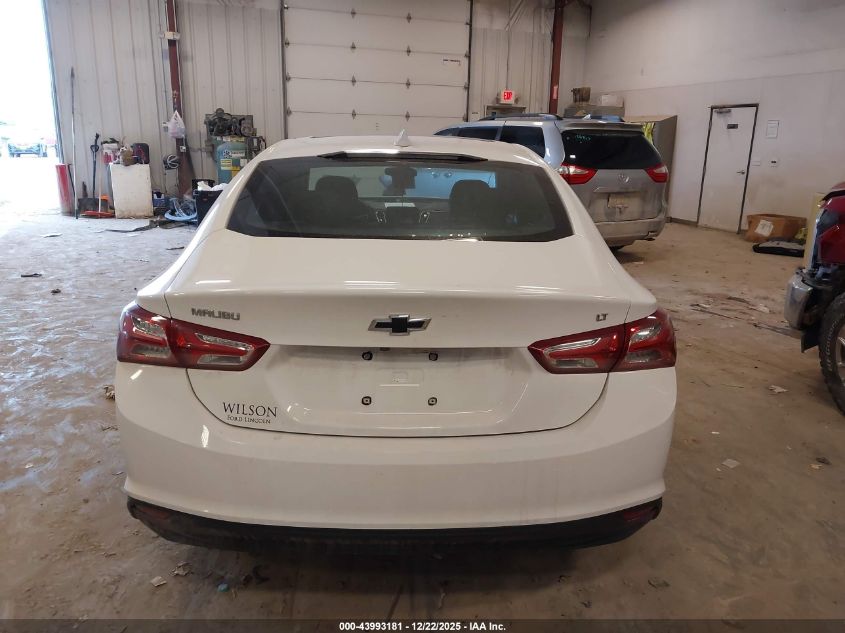 2022 Chevrolet Malibu Fwd Lt VIN: 1G1ZD5ST8NF179238 Lot: 43993181