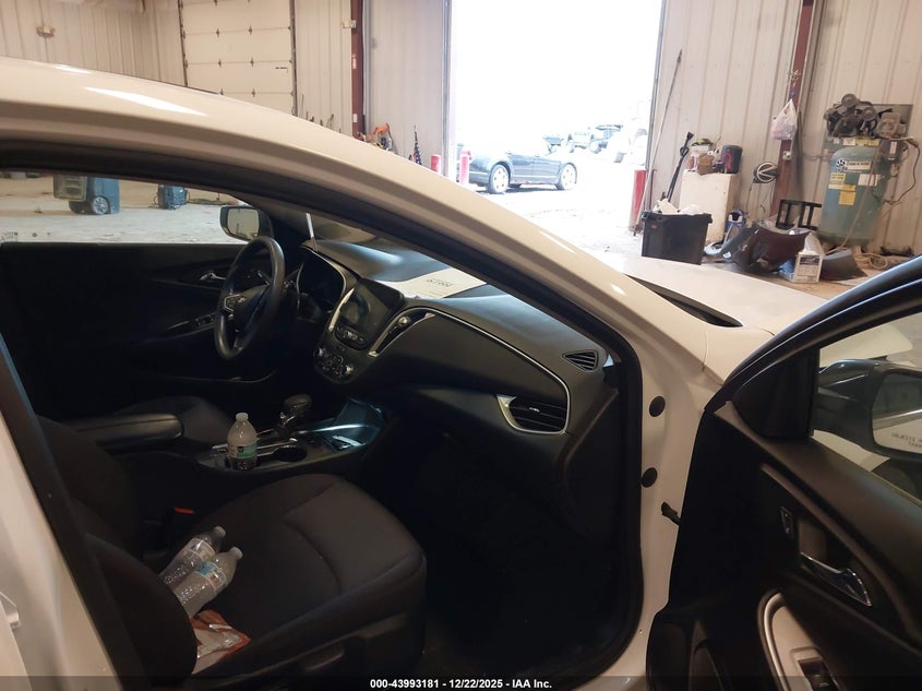 2022 Chevrolet Malibu Fwd Lt