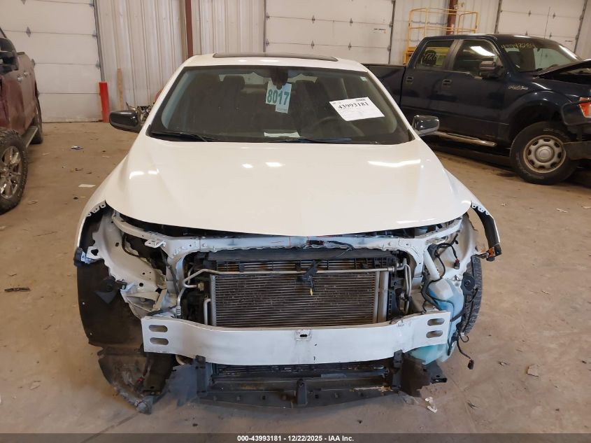 2022 Chevrolet Malibu Fwd Lt VIN: 1G1ZD5ST8NF179238 Lot: 43993181