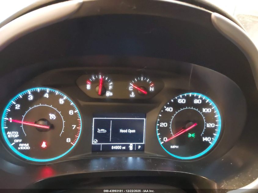 2022 Chevrolet Malibu Fwd Lt VIN: 1G1ZD5ST8NF179238 Lot: 43993181