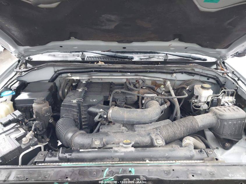 2019 Nissan Frontier S VIN: 1N6BD0CT0KN718279 Lot: 43993190