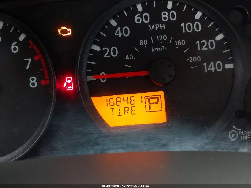 2019 Nissan Frontier S VIN: 1N6BD0CT0KN718279 Lot: 43993190