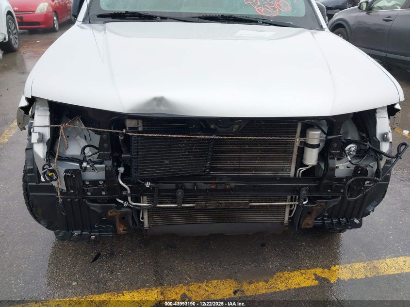 2019 Nissan Frontier S VIN: 1N6BD0CT0KN718279 Lot: 43993190