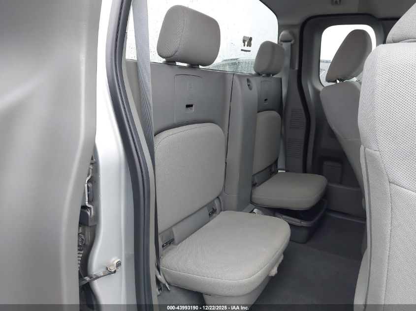 2019 Nissan Frontier S VIN: 1N6BD0CT0KN718279 Lot: 43993190