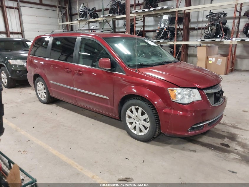 2C4RC1BG4ER398101 2014 Chrysler Town & Country Touring auction photo 1