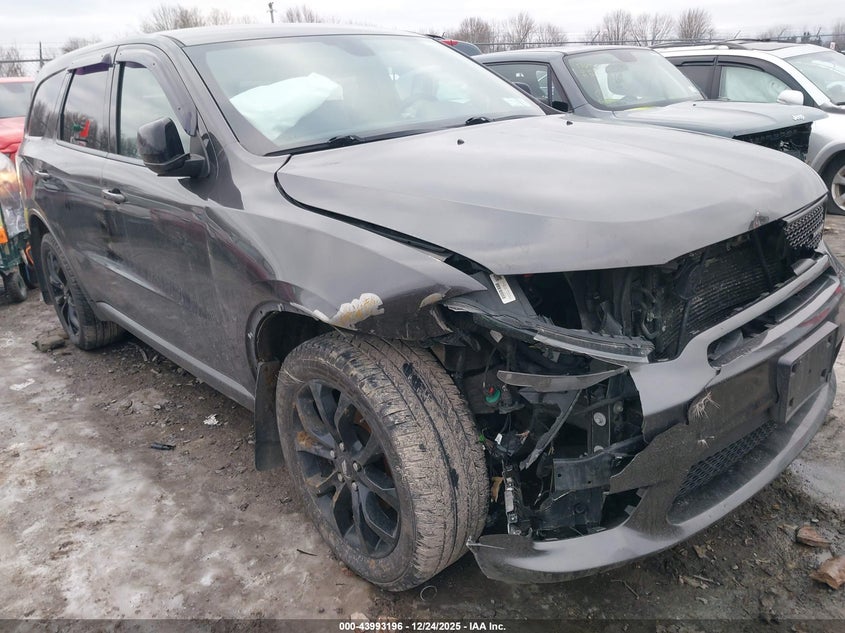 1C4RDJDG7KC771369 2019 Dodge Durango Gt Awd auction photo 1