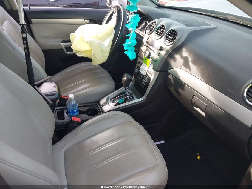 2012 Chevrolet Captiva Sport Lt