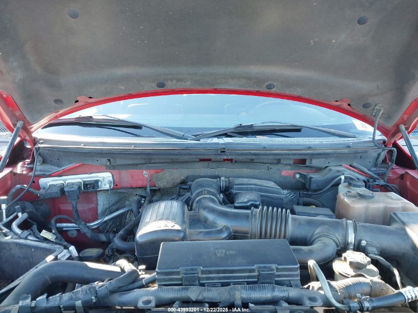 2010 Ford F-150 Fx4/Harley-Davidson/King Ranch/Lariat/Platinum/Xl/Xlt VIN: 1FTFW1EV6AKE30785 Lot: 43993201