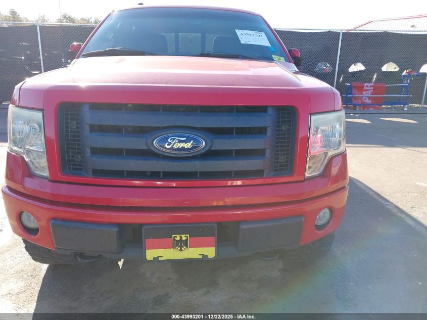 2010 Ford F-150 Fx4/Harley-Davidson/King Ranch/Lariat/Platinum/Xl/Xlt VIN: 1FTFW1EV6AKE30785 Lot: 43993201