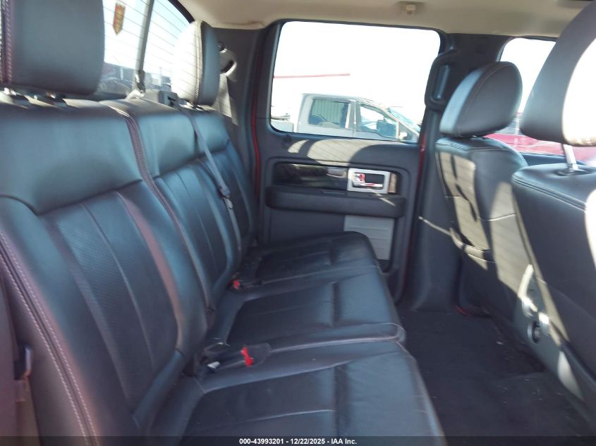 2010 Ford F-150 Fx4/Harley-Davidson/King Ranch/Lariat/Platinum/Xl/Xlt VIN: 1FTFW1EV6AKE30785 Lot: 43993201