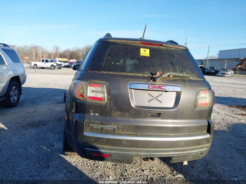 2016 GMC Acadia Sle-1 VIN: 1GKKRNED8GJ179596 Lot: 43993208