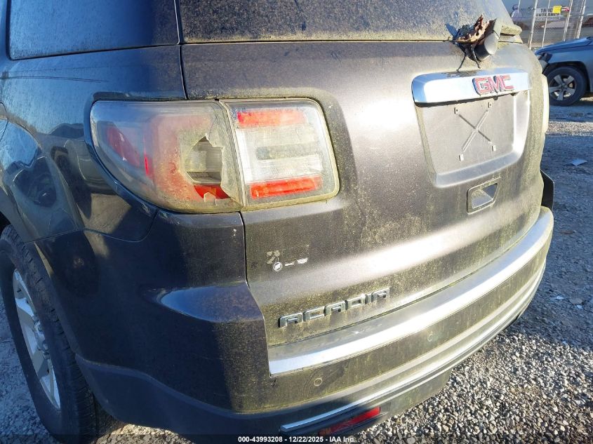 2016 GMC Acadia Sle-1 VIN: 1GKKRNED8GJ179596 Lot: 43993208