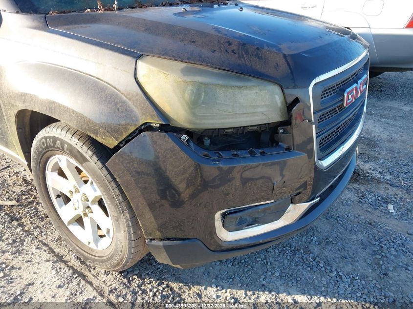 2016 GMC Acadia Sle-1 VIN: 1GKKRNED8GJ179596 Lot: 43993208