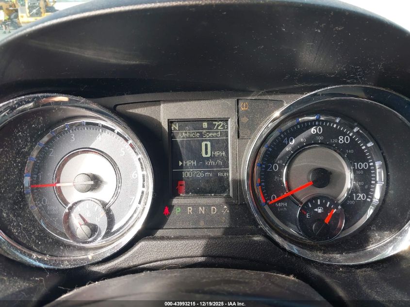 2016 Chrysler Town & Country Touring VIN: 2C4RC1BG4GR137988 Lot: 43993215