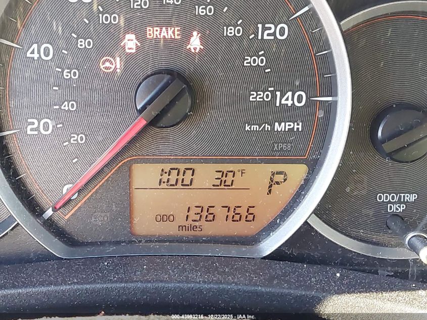 2013 Toyota Yaris Le VIN: JTDKTUD31DD546848 Lot: 43993216