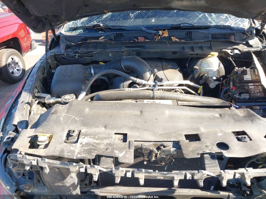 2013 Ram 1500 Express VIN: 1C6RR7FT3DS582703 Lot: 43993218