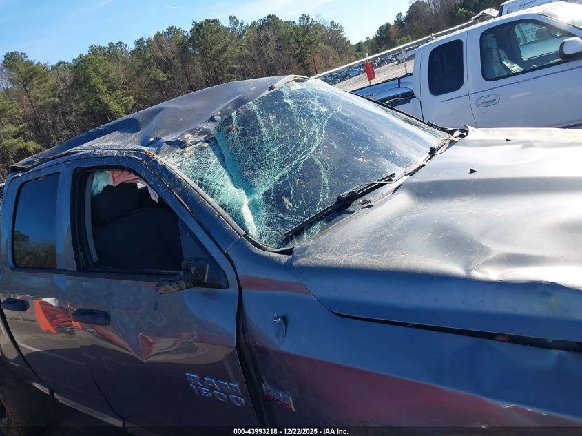 2013 Ram 1500 Express VIN: 1C6RR7FT3DS582703 Lot: 43993218