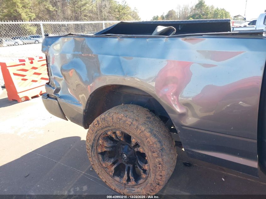 2013 Ram 1500 Express VIN: 1C6RR7FT3DS582703 Lot: 43993218