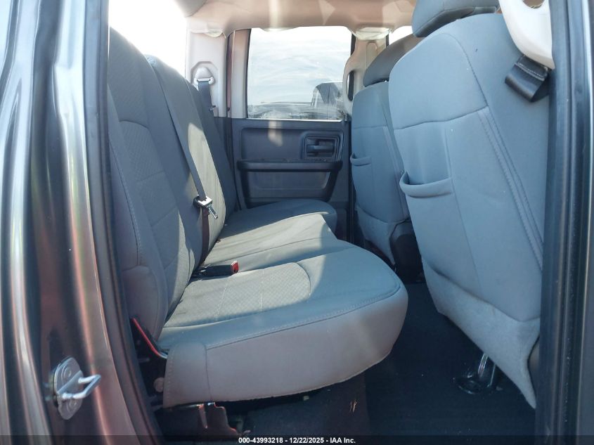 2013 Ram 1500 Express VIN: 1C6RR7FT3DS582703 Lot: 43993218