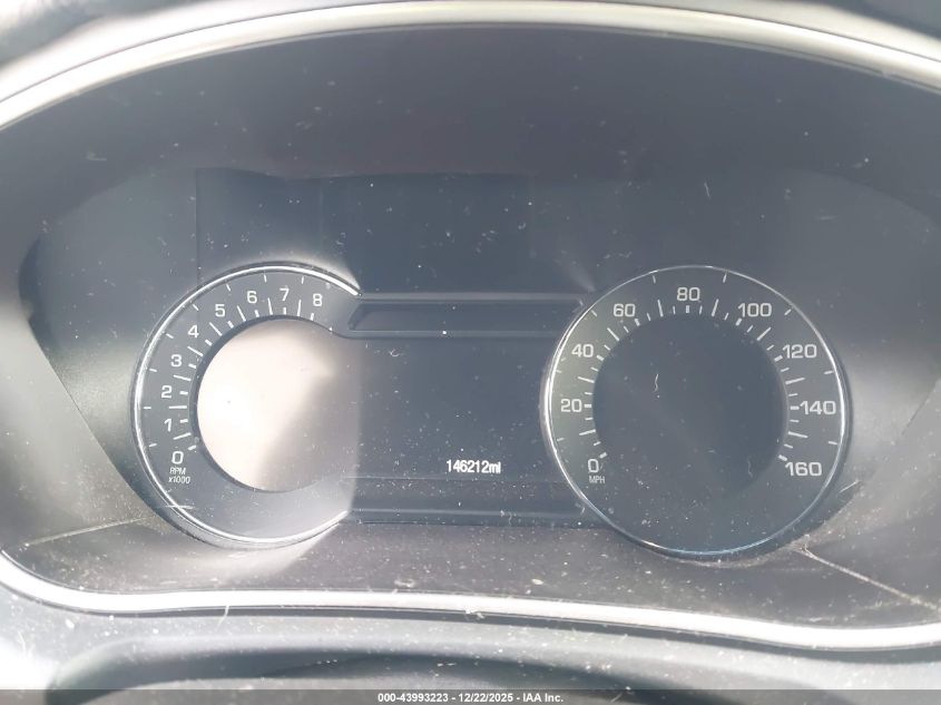 2016 Lincoln Mkx Select VIN: 2LMTJ8KRXGBL74712 Lot: 43993223