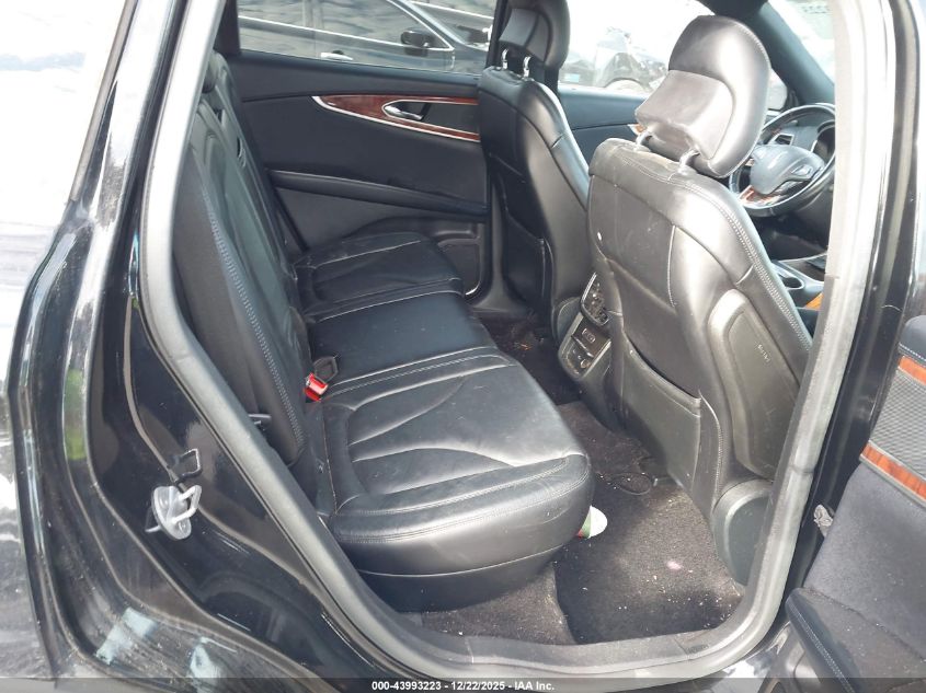 2016 Lincoln Mkx Select VIN: 2LMTJ8KRXGBL74712 Lot: 43993223