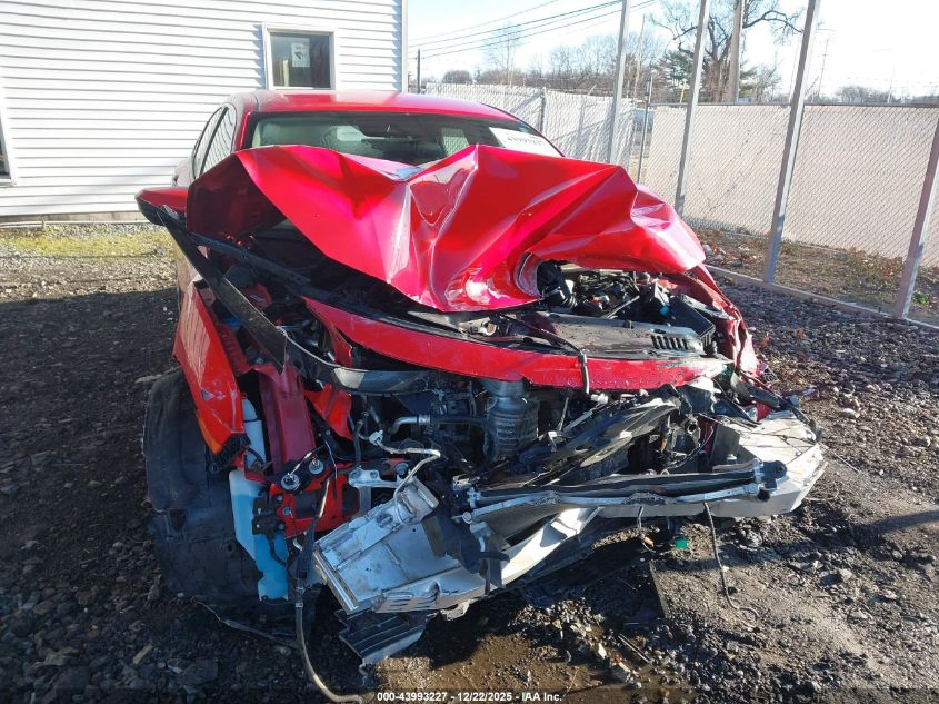 2020 Honda Civic Lx VIN: 2HGFC2F60LH507328 Lot: 43993227