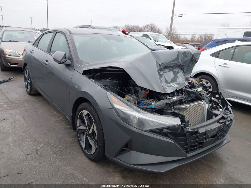 2023 Hyundai Elantra