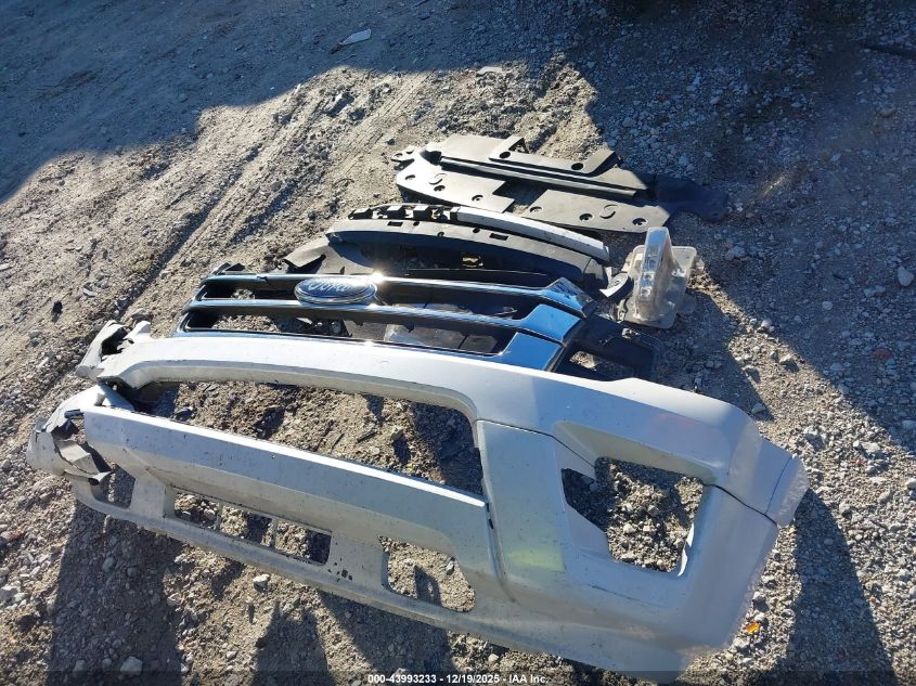 2015 Ford Expedition El Xlt VIN: 1FMJK1HT2FEF04818 Lot: 43993233