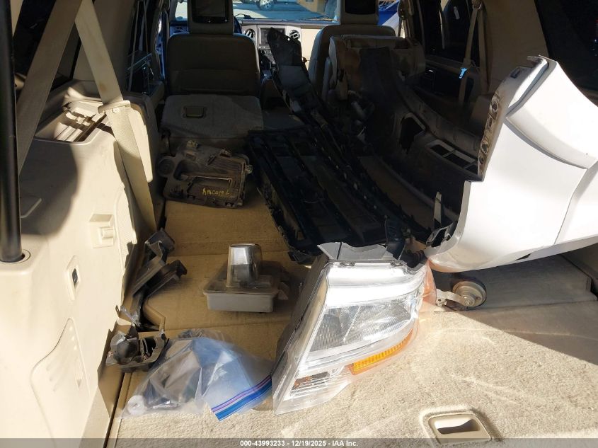 2015 Ford Expedition El Xlt VIN: 1FMJK1HT2FEF04818 Lot: 43993233