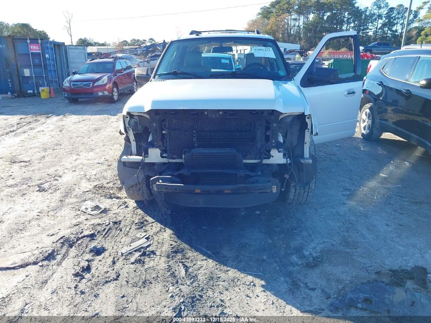 2015 Ford Expedition El Xlt VIN: 1FMJK1HT2FEF04818 Lot: 43993233